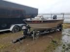2002 Tracker Boat