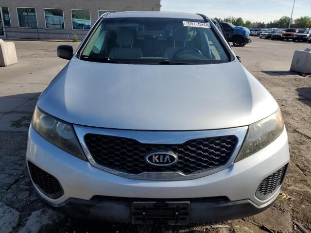 2011 KIA Sorento Base