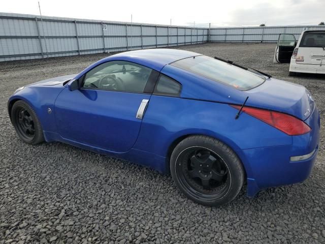 2006 Nissan 350Z Coupe