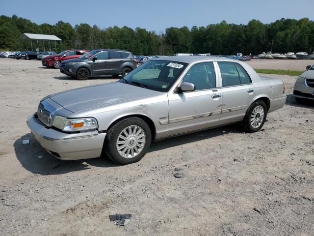 2010 Mercury Grand Marquis LS