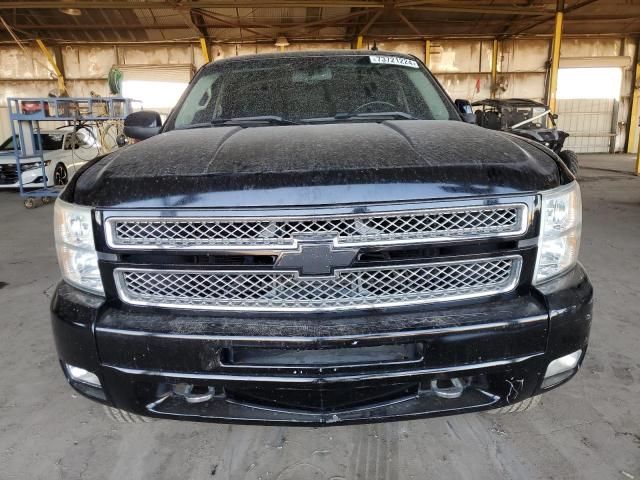 2012 Chevrolet Silverado C1500 LT