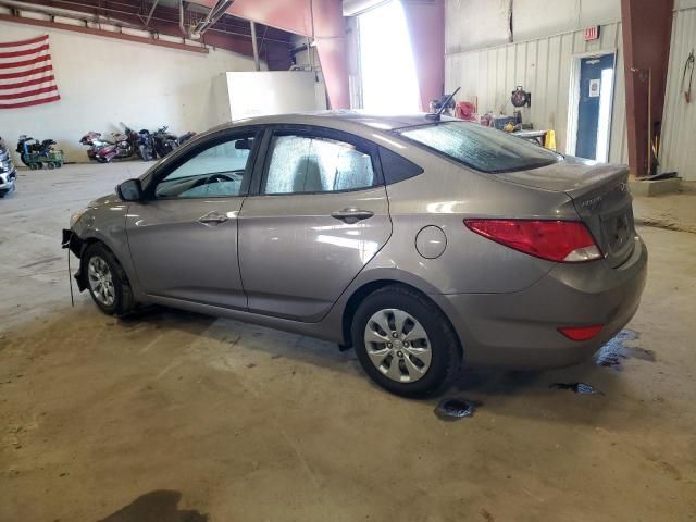 2017 Hyundai Accent SE