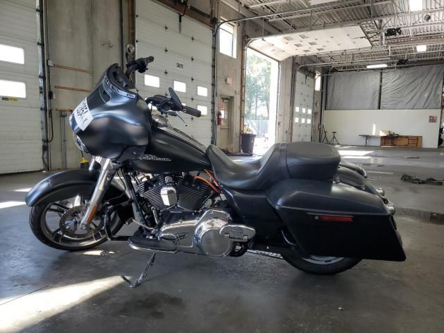 2016 Harley-Davidson Flhx Street Glide