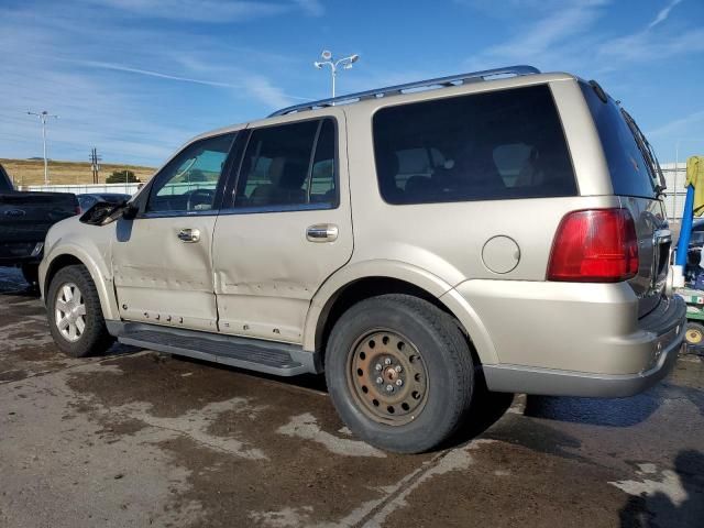 2004 Lincoln Navigator