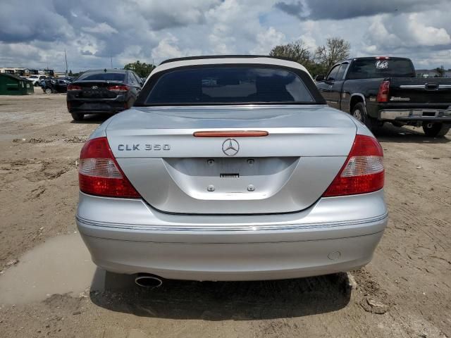 2006 Mercedes-Benz CLK 350