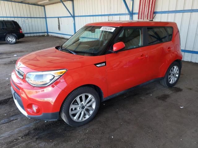 2018 KIA Soul +