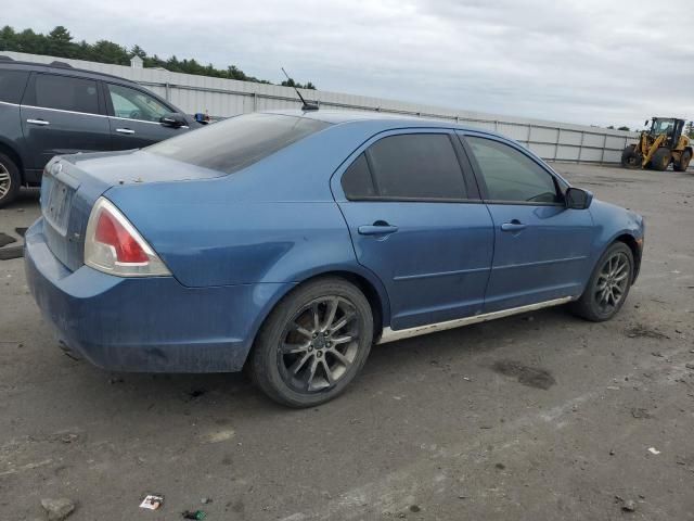 2009 Ford Fusion SE