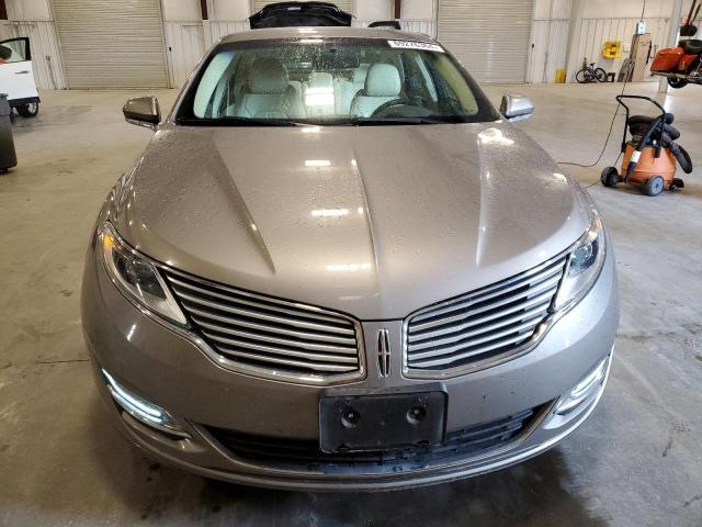 2015 Lincoln MKZ