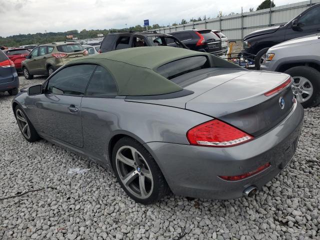 2008 BMW 650 I