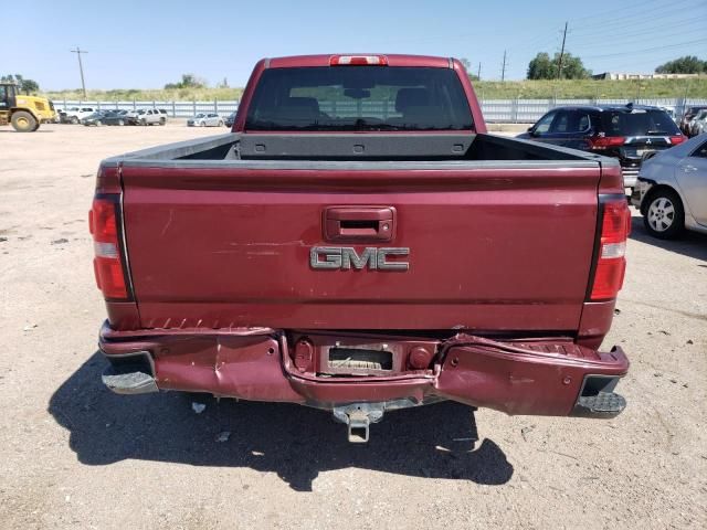 2014 GMC Sierra K1500 SLE