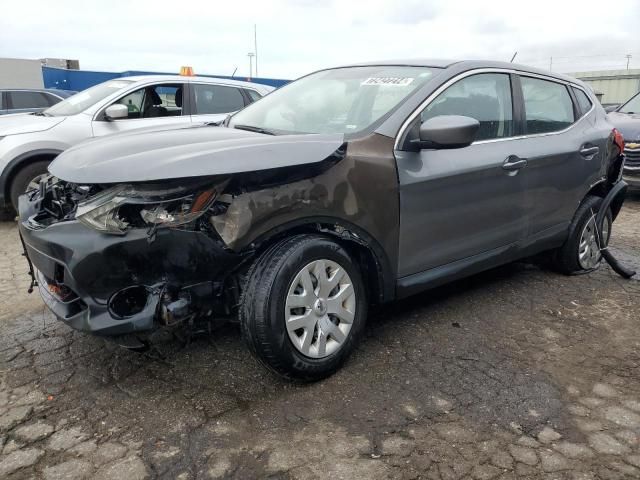 2018 Nissan Rogue Sport S