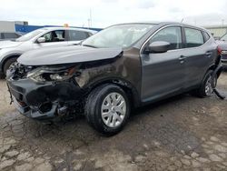 Nissan salvage cars for sale: 2018 Nissan Rogue Sport S