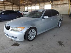 BMW 3 Series salvage cars for sale: 2006 BMW 325 I