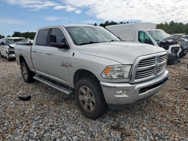 2018 Dodge RAM 2500 SLT