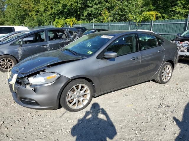 2013 Dodge Dart SXT