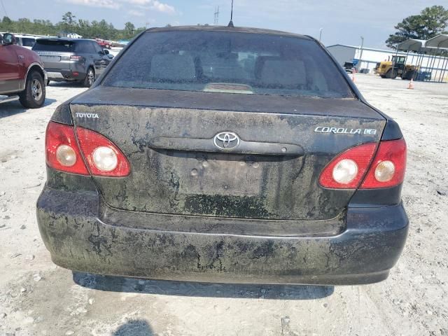 2006 Toyota Corolla CE