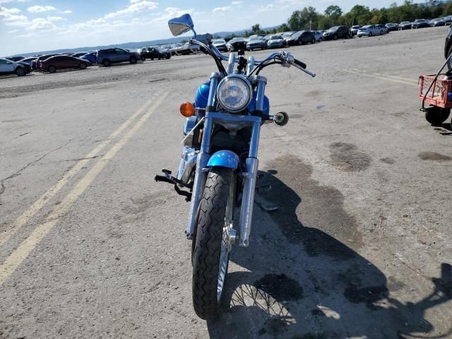 2008 Honda VT750 C2F