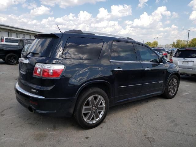 2011 GMC Acadia Denali