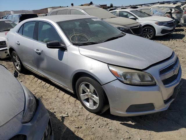 2013 Chevrolet Malibu LS