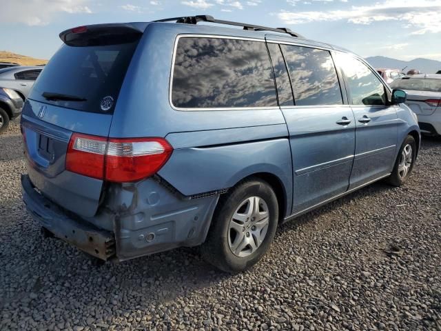 2007 Honda Odyssey EXL