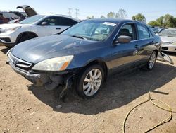 2007 Honda Accord EX for sale in Elgin, IL