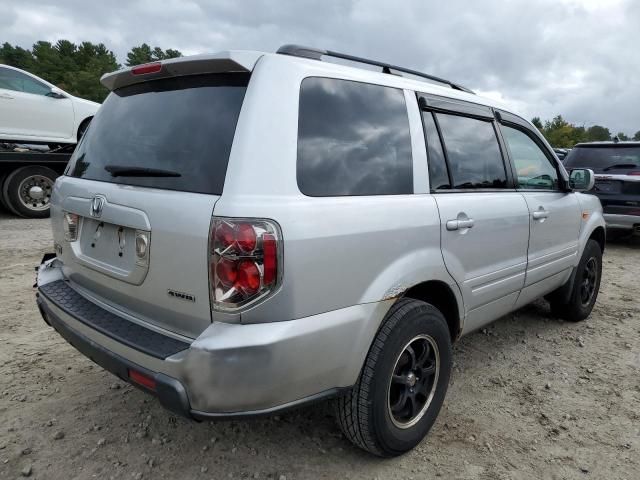 2008 Honda Pilot EXL