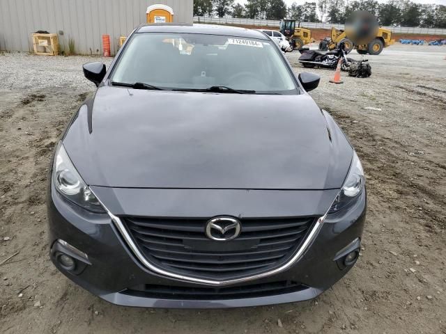 2016 Mazda 3 Touring