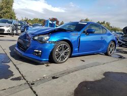 Subaru brz salvage cars for sale: 2013 Subaru BRZ 2.0 Limited