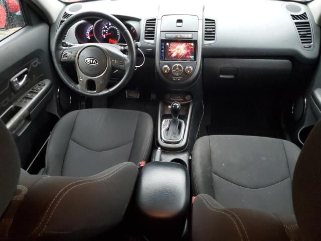 2012 KIA Soul +