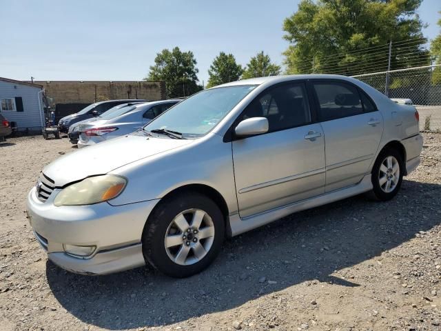 2004 Toyota Corolla CE