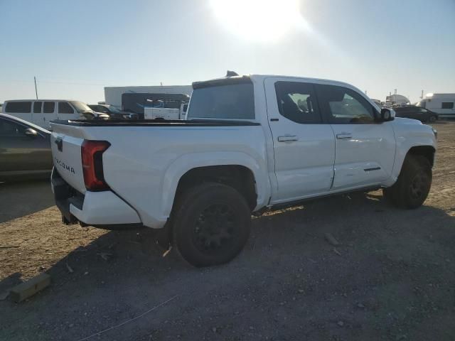 2024 Toyota Tacoma Double Cab