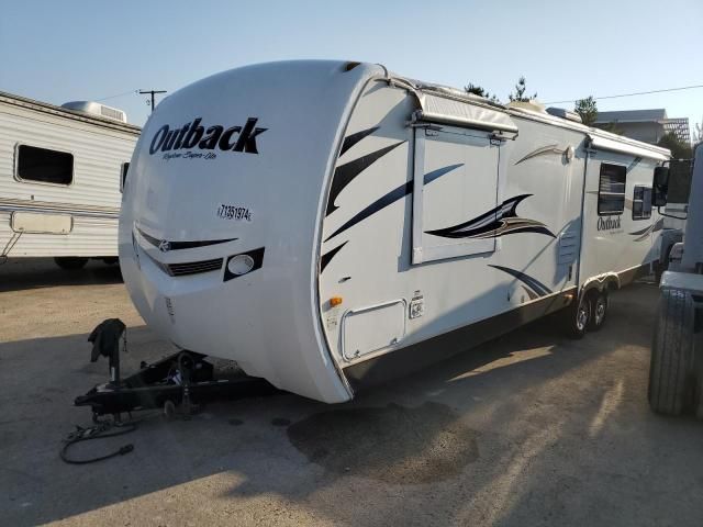 2012 Keystone 2012 Dutchman Outback