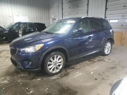 Mazda cx-5 salvage cars for sale: 2014 Mazda CX-5 GT