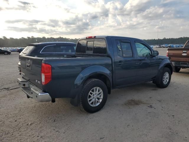 2016 Nissan Frontier S