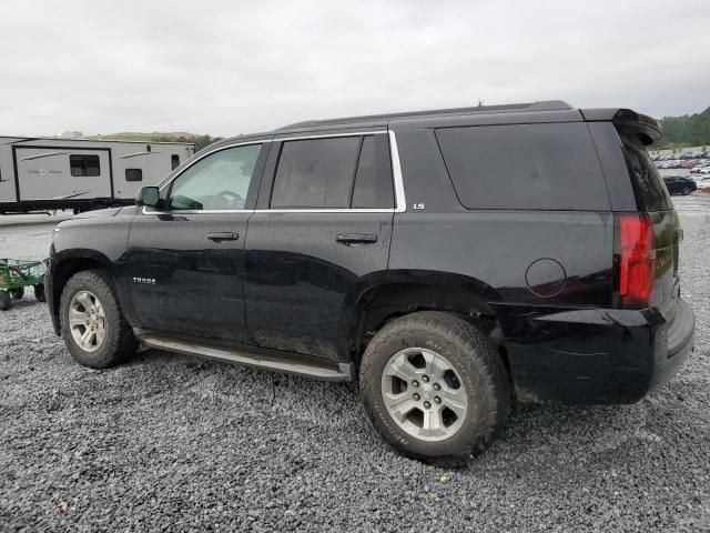 2015 Chevrolet Tahoe K1500 LS