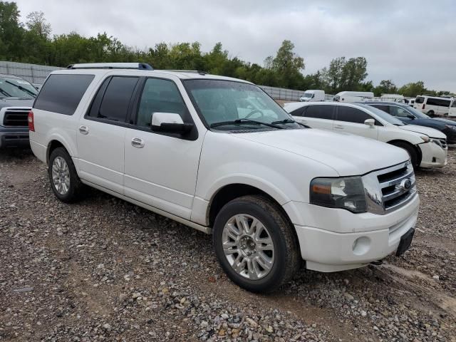 2014 Ford Expedition EL Limited