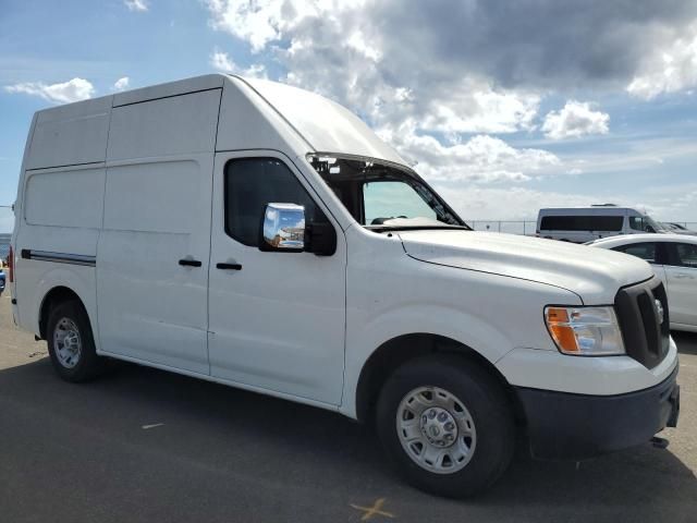 2016 Nissan NV 2500 S