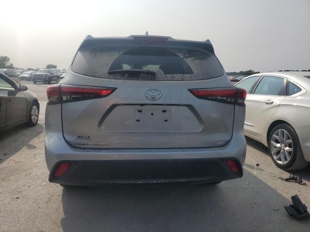 2023 Toyota Highlander L