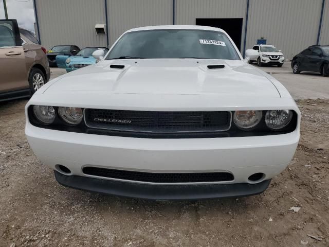 2012 Dodge Challenger SXT