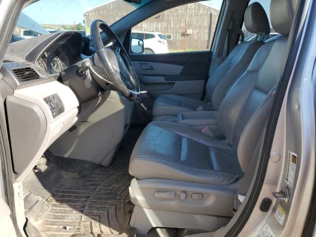 2012 Honda Odyssey EXL