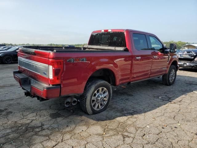 2019 Ford F250 Super Duty