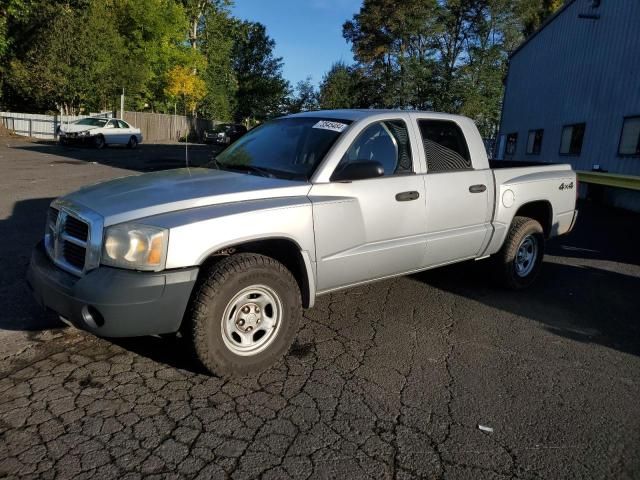 2006 Dodge Dakota Quattro