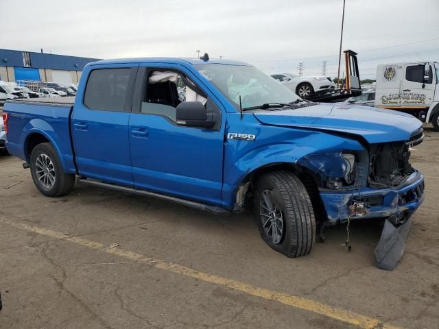 2019 Ford F150 Supercrew