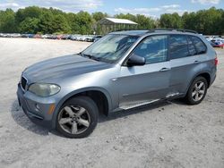 BMW x5 salvage cars for sale: 2007 BMW X5 3.0I