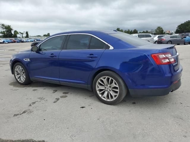 2013 Ford Taurus Limited