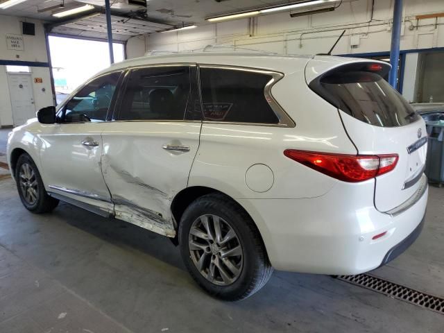 2015 Infiniti QX60