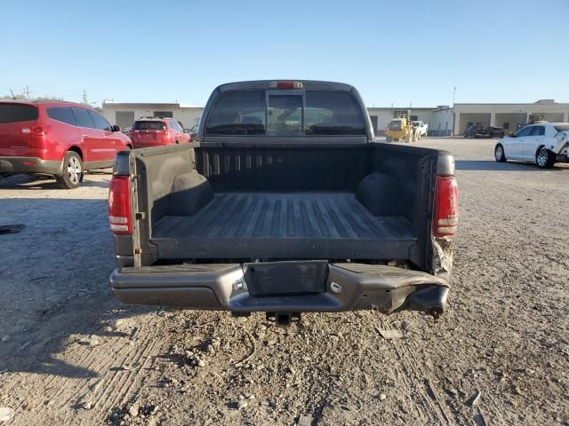 2003 Dodge Dakota Quad Sport