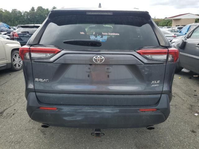 2019 Toyota Rav4 XLE Premium