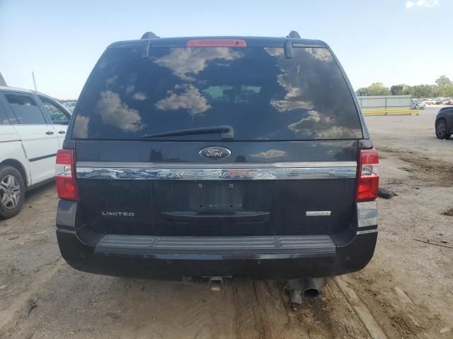 2015 Ford Expedition Limited