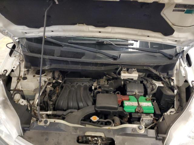 2013 Niss Nv200 2.5s